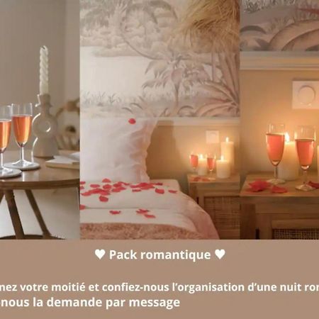 Cosy Et Charmant Wifi Tres Haut Debit Лион Экстерьер фото