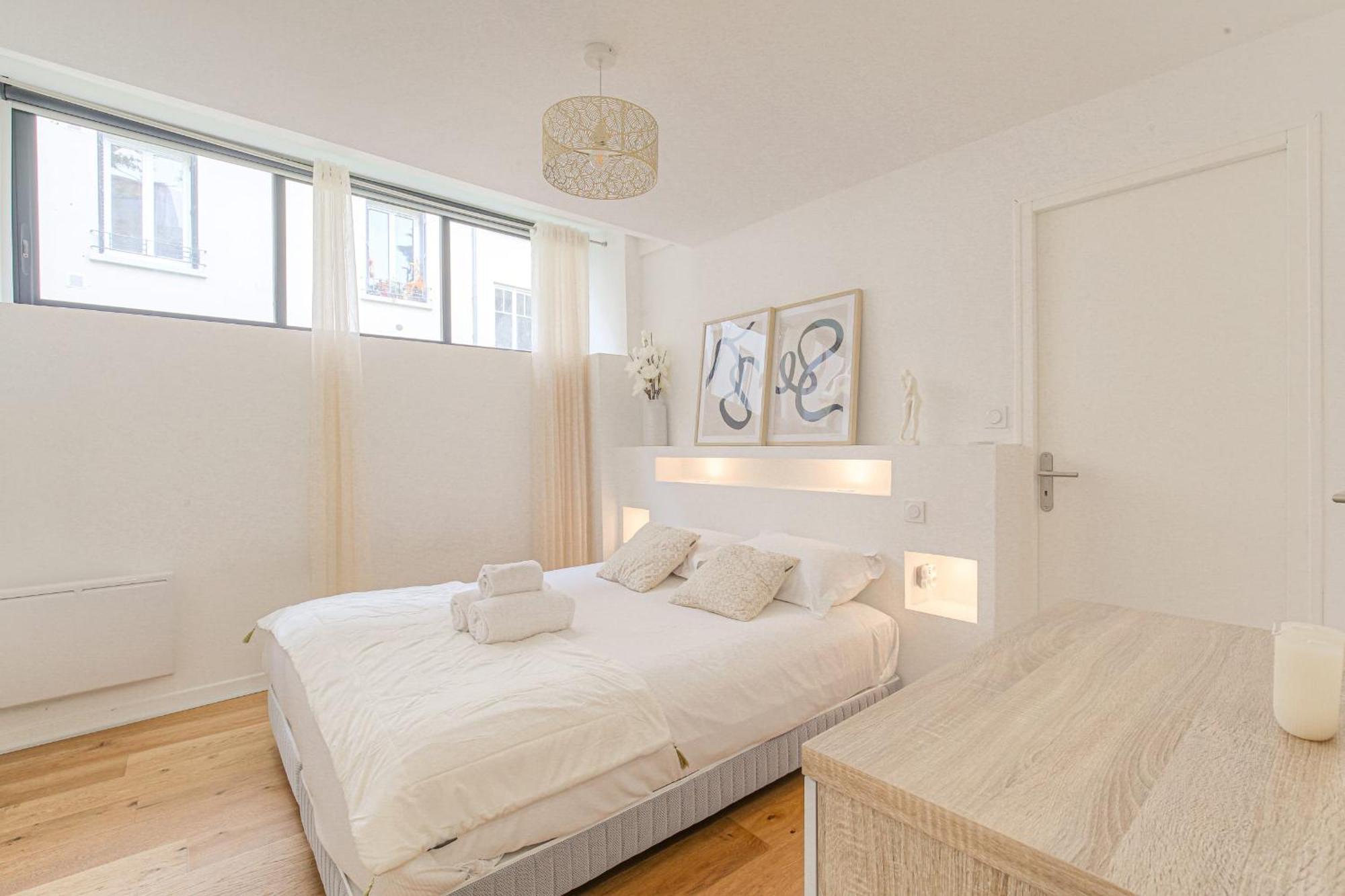 Cosy Et Charmant Wifi Tres Haut Debit Лион Экстерьер фото