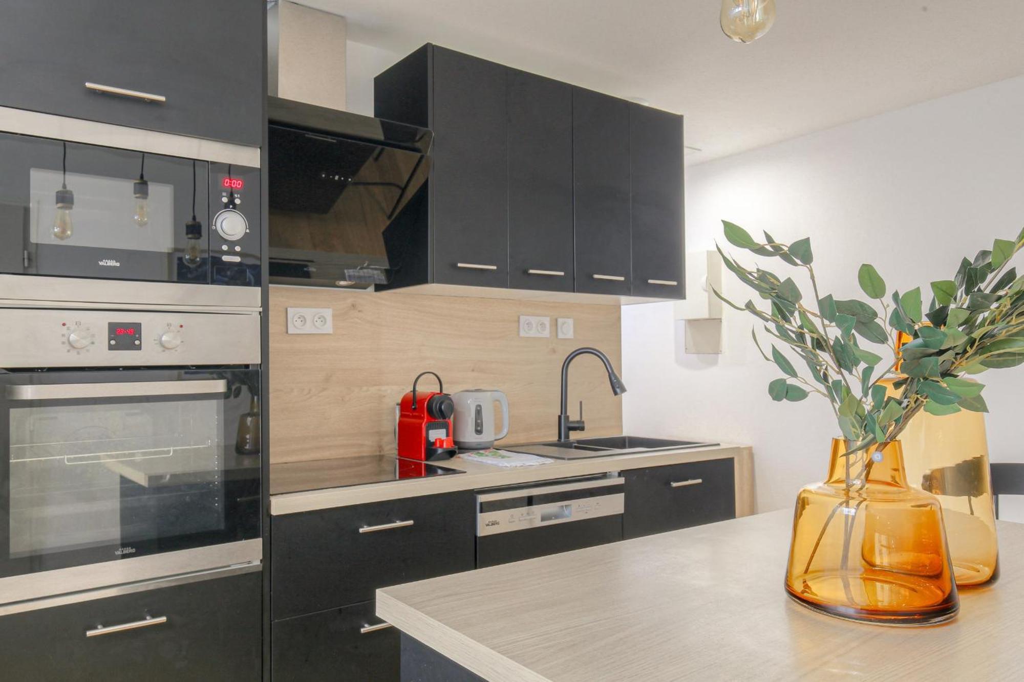 Cosy Et Charmant Wifi Tres Haut Debit Лион Экстерьер фото