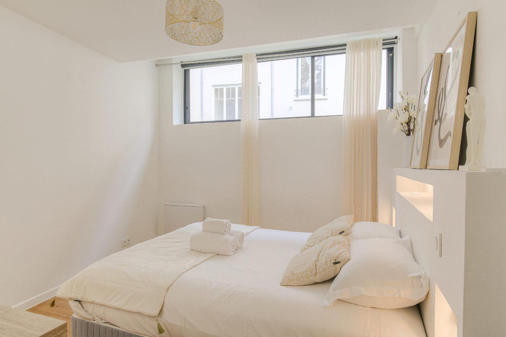 Cosy Et Charmant Wifi Tres Haut Debit Лион Экстерьер фото